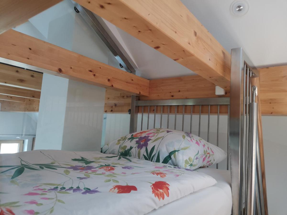 Ferienwohnung Meyer Obergeschoss Weißenburg in Bayern Exterior foto